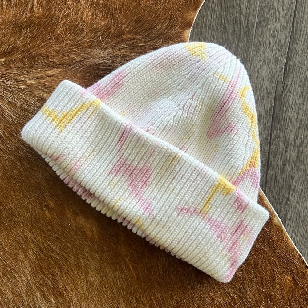 Tie Dye Beanie
